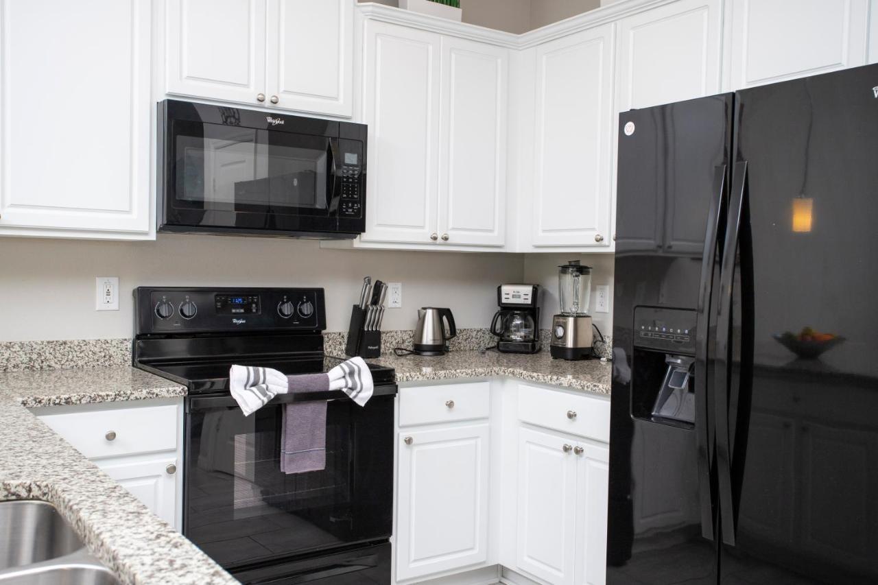 Four Bedrooms Townhome 5108K Kissimmee Exteriér fotografie
