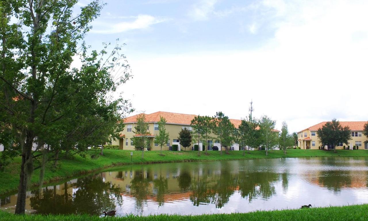 Four Bedrooms Townhome 5108K Kissimmee Exteriér fotografie