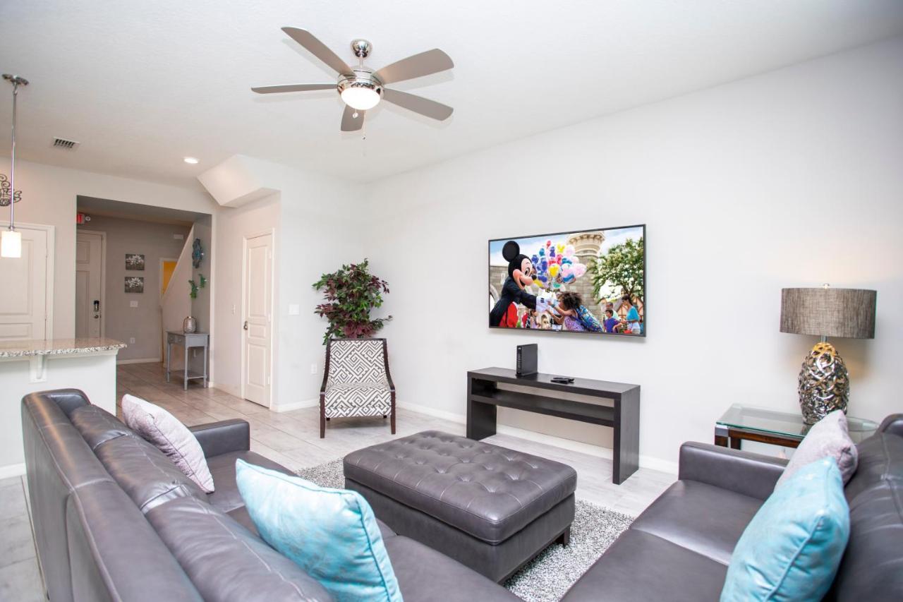Four Bedrooms Townhome 5108K Kissimmee Exteriér fotografie