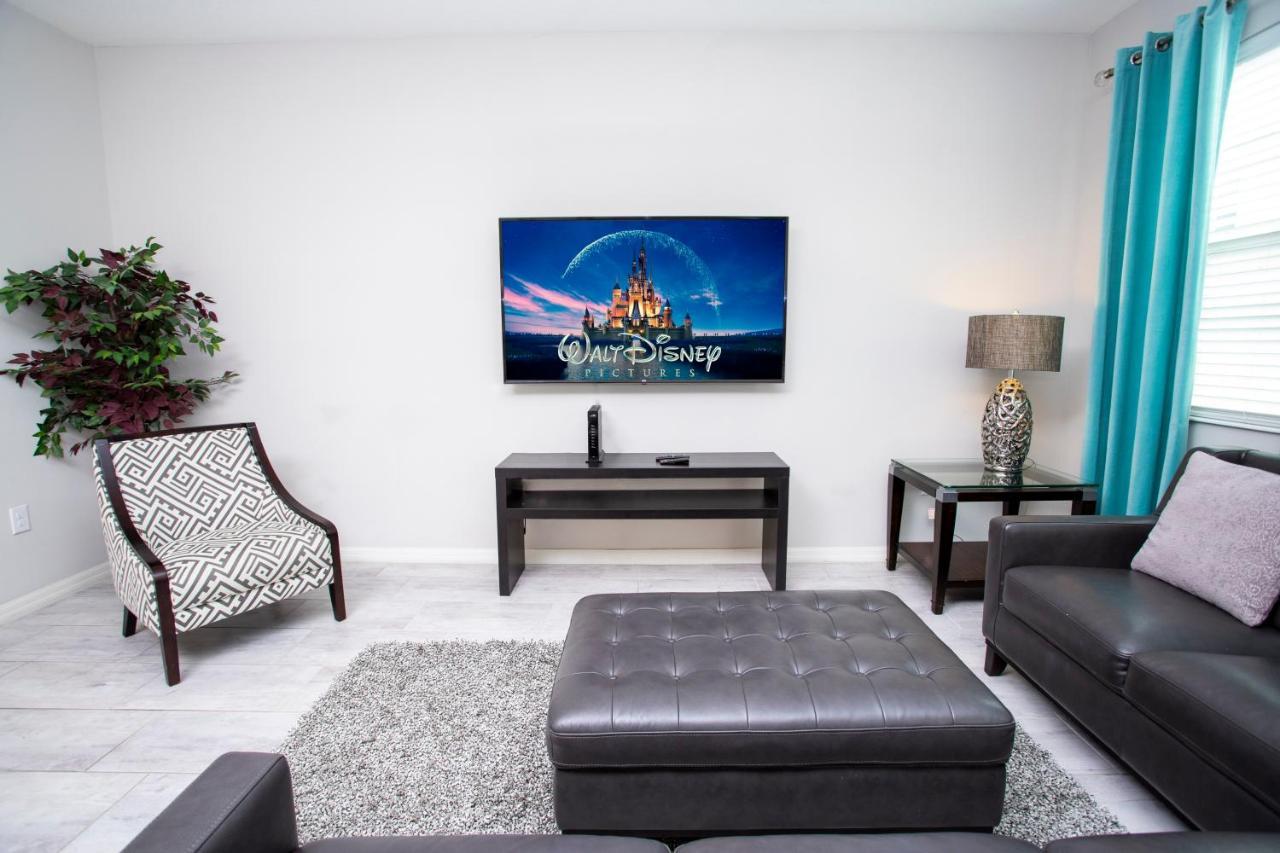 Four Bedrooms Townhome 5108K Kissimmee Exteriér fotografie