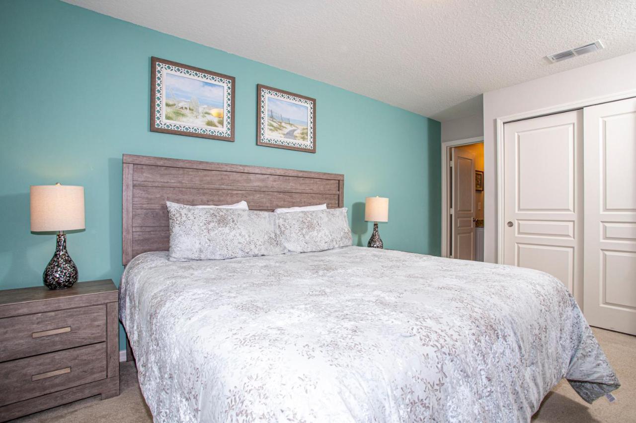 Four Bedrooms Townhome 5108K Kissimmee Exteriér fotografie