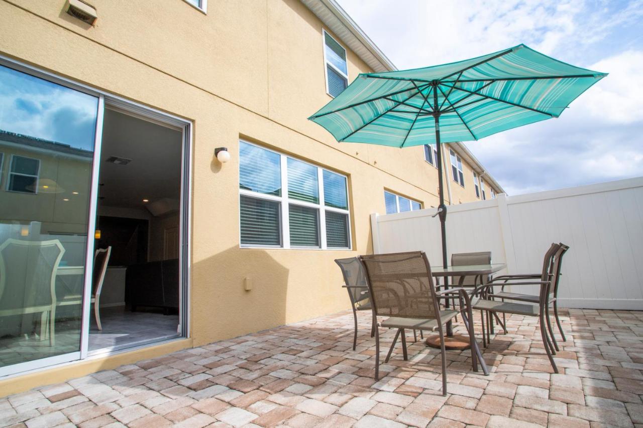 Four Bedrooms Townhome 5108K Kissimmee Exteriér fotografie