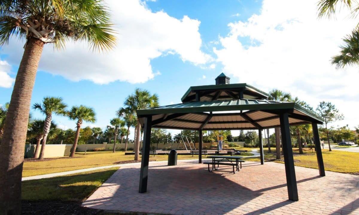 Four Bedrooms Townhome 5108K Kissimmee Exteriér fotografie