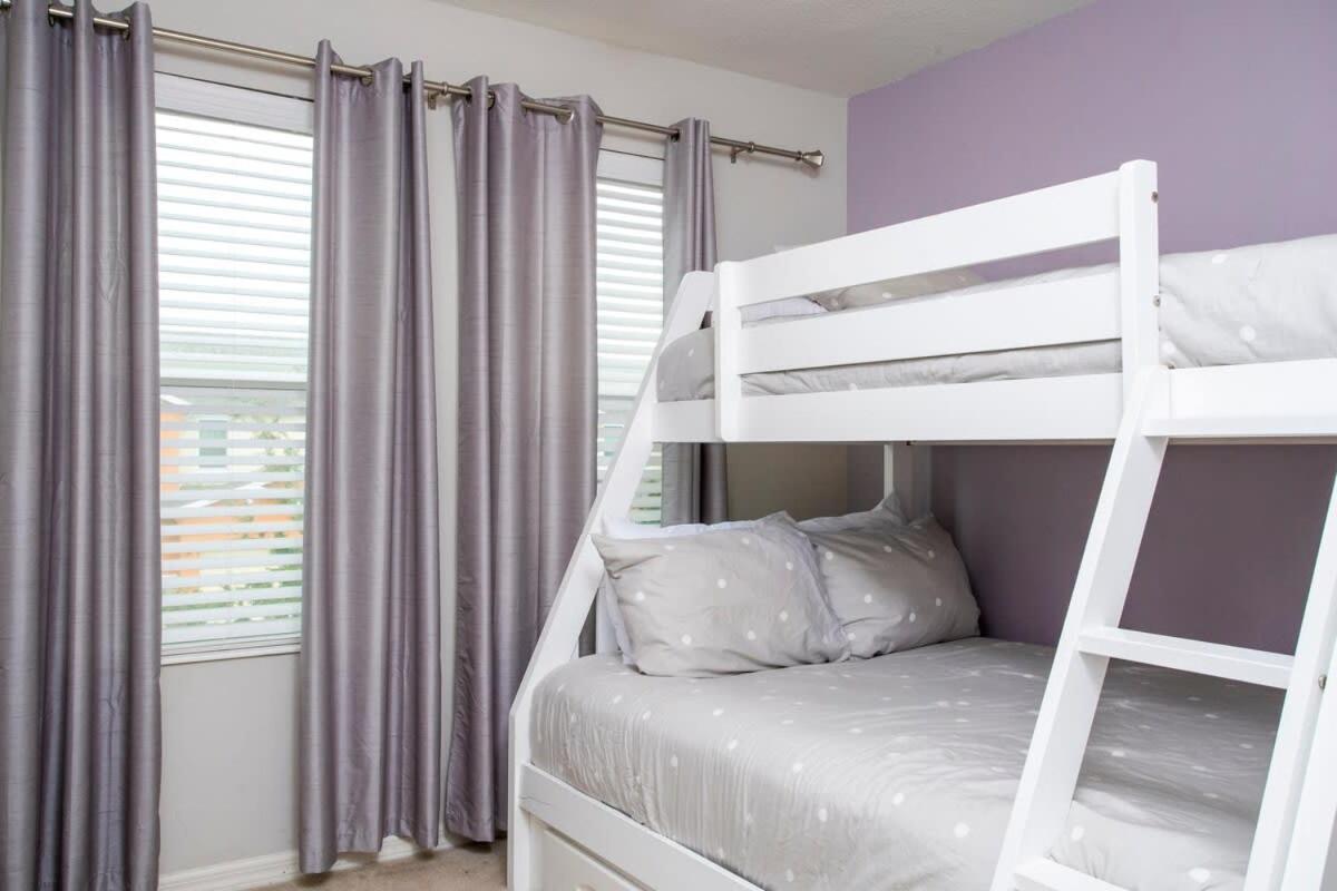 Four Bedrooms Townhome 5108K Kissimmee Exteriér fotografie