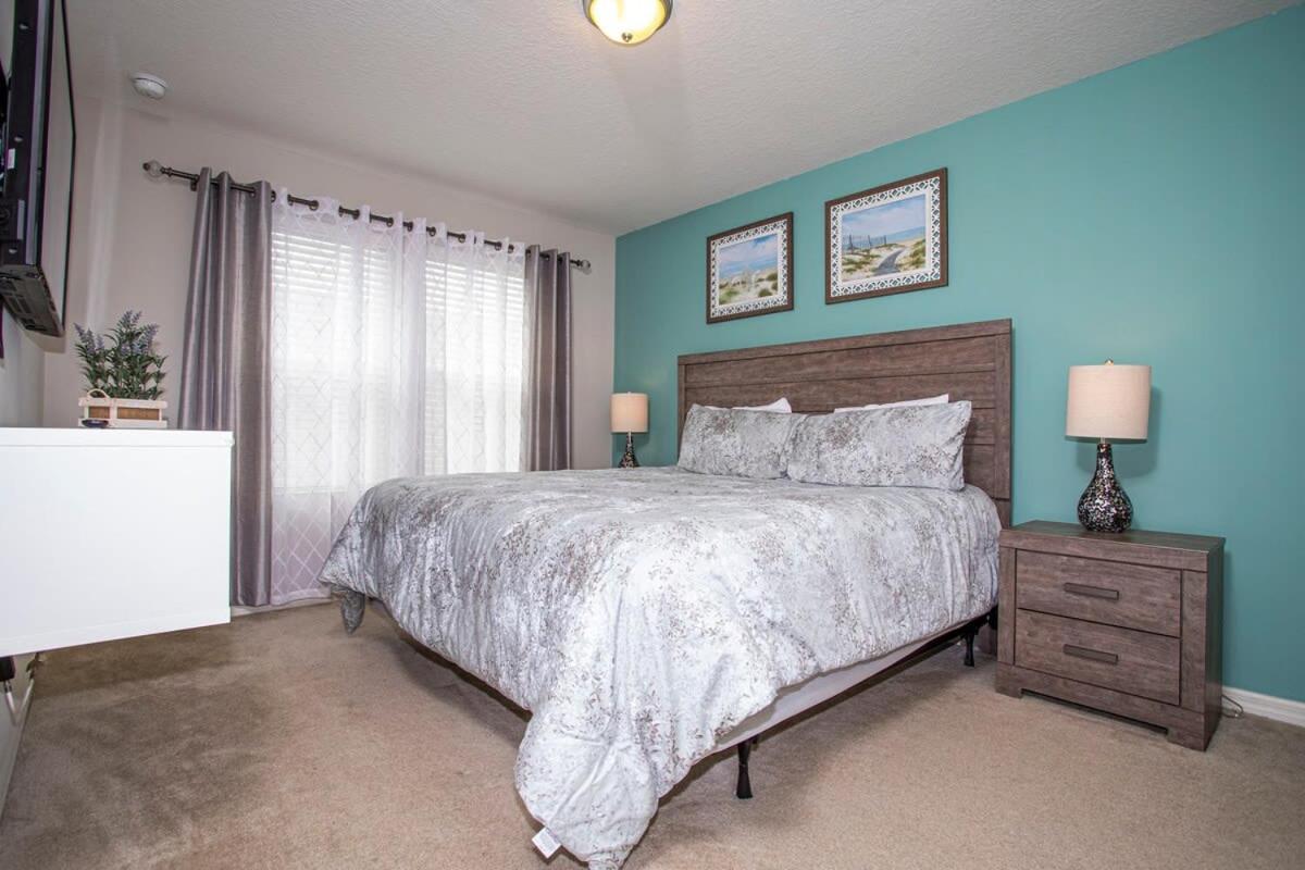 Four Bedrooms Townhome 5108K Kissimmee Exteriér fotografie