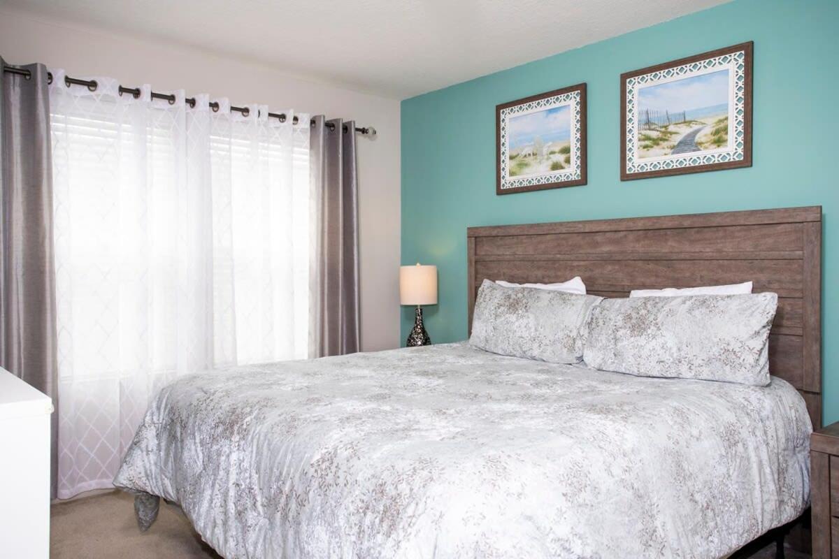 Four Bedrooms Townhome 5108K Kissimmee Exteriér fotografie