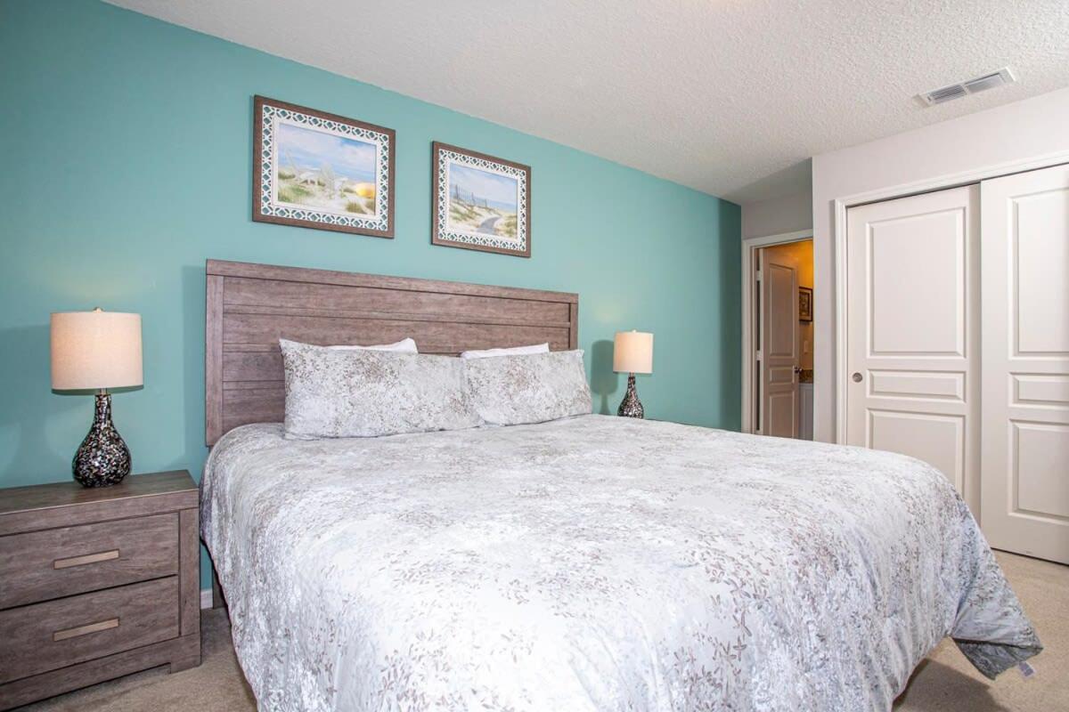 Four Bedrooms Townhome 5108K Kissimmee Exteriér fotografie
