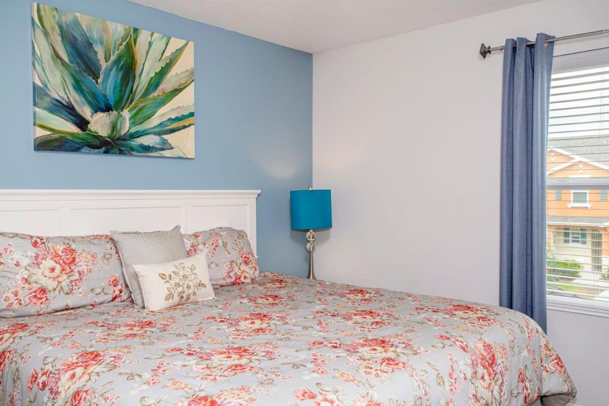 Four Bedrooms Townhome 5108K Kissimmee Exteriér fotografie