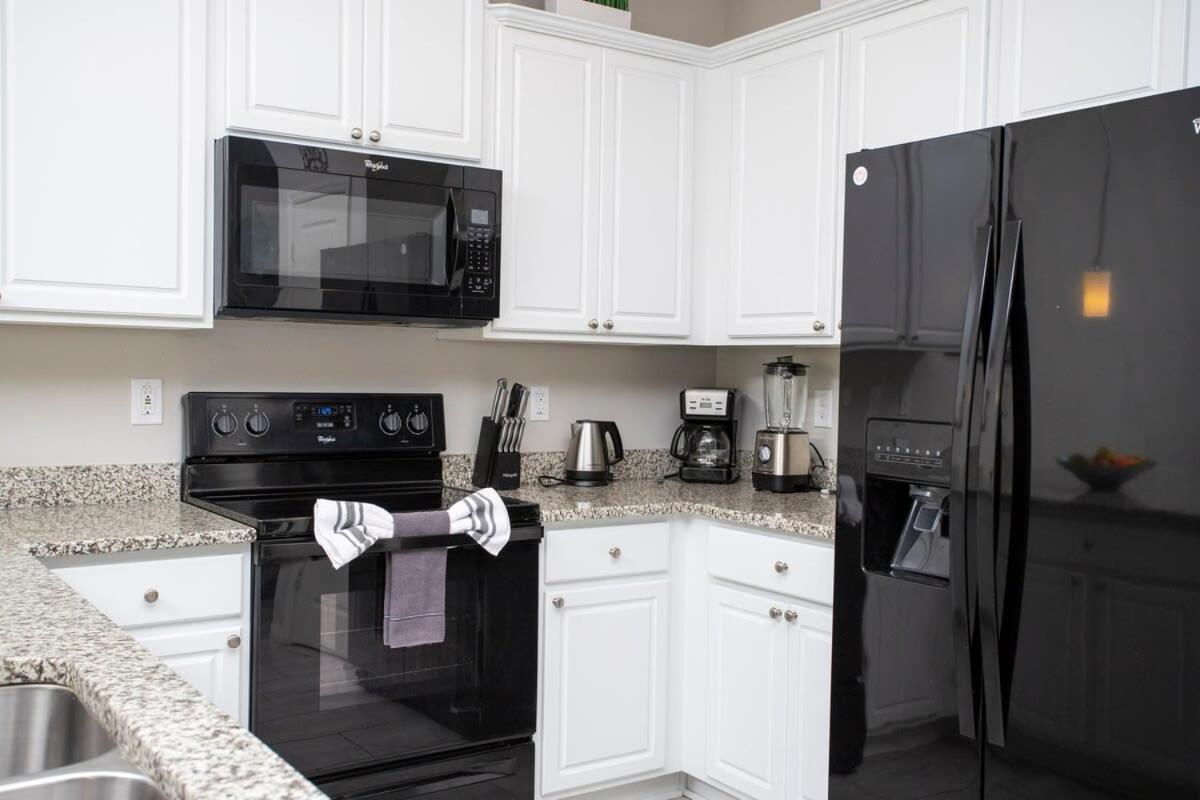 Four Bedrooms Townhome 5108K Kissimmee Exteriér fotografie