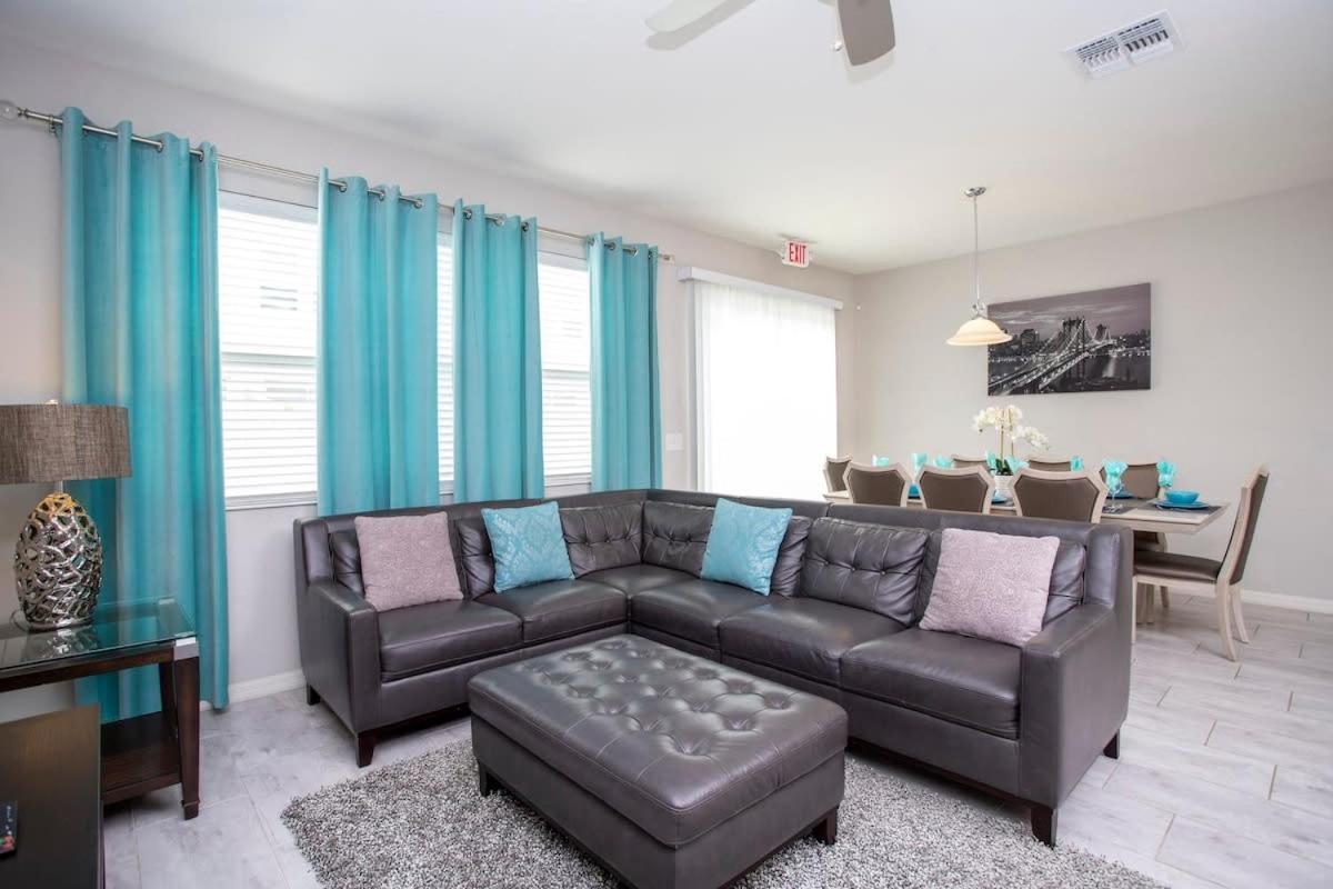 Four Bedrooms Townhome 5108K Kissimmee Exteriér fotografie