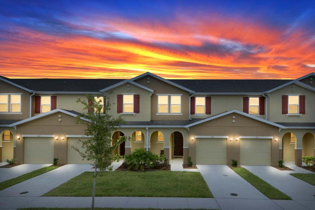 Four Bedrooms Townhome 5108K Kissimmee Exteriér fotografie